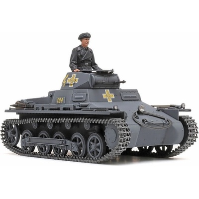 Tamiya PzKpfw. I Ausf. B 1:35
