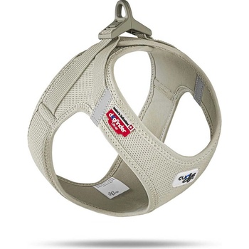 CURLI Postroj pre psov Glow Reflective