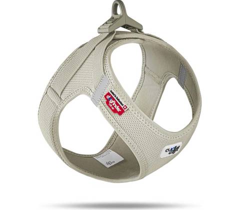 CURLI Postroj pre psov Glow Reflective
