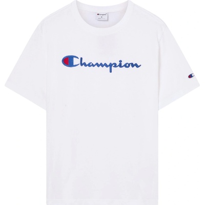 Champion Short Sleeve biela