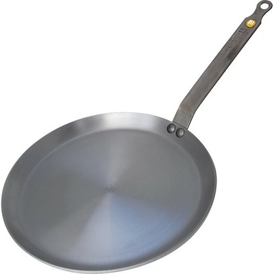 de Buyer Panvica na palacinky MINERAL B 24 cm oceľ