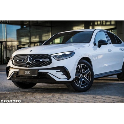 Mercedes-Benz GLC 300 Coupé 190 kW