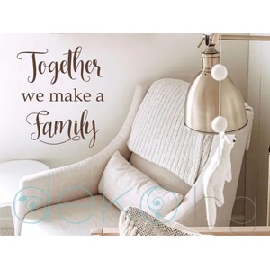  Together we make a Family (13072)