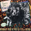 VARIOUS - THATLL FLAT GIT IT 15 CD