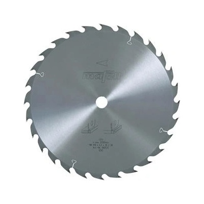 Mafell 410 x 2,5/4,2 x 30 mm, Z 28, WZ (MKS 165 Ec) Pilový kotouč (092525)