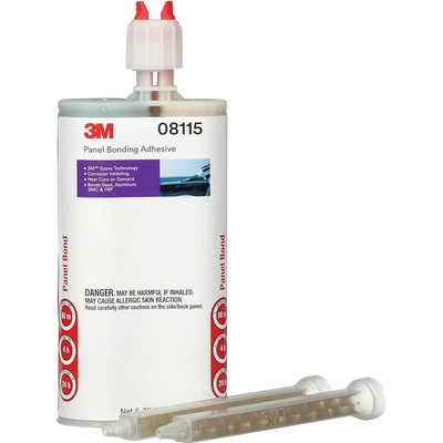 3M 08115 Štrukturálne dvojzložkové lepidlo Panel Bonding 200 ml