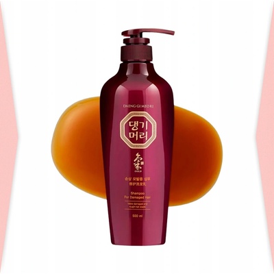 Daeng Gi Meo Ri Shampoo For Damaged Hair Šampón 500 ml