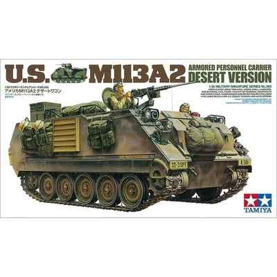 Tamiya M113A2 1:35