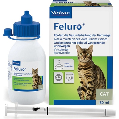 Feluro pro kočky 60 ml – Zboží Dáma