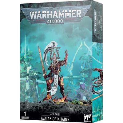 Avatar of Khaine (46-62)