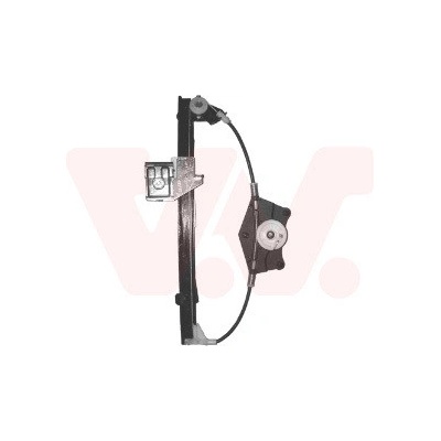 Mechanizmus zdvíhania okna VAN WEZEL 4933263