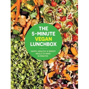 5 Minute Vegan Lunchbox | Hart, Alexander (ISBN: 9781925811940)