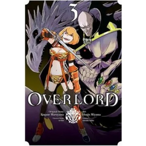 Overlord, Vol. 3 (ISBN: 9780316434256)
