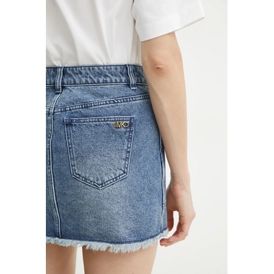 MICHAEL Michael Kors Дънкова пола MICHAEL Michael Kors (MF470G6FAU)