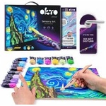 Doktorvolt Plasticine Okto Starry Night ETC10005