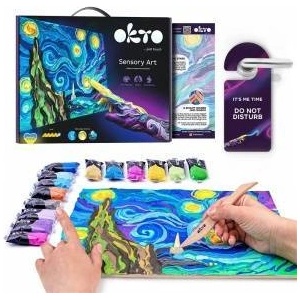 Doktorvolt Plasticine Okto Starry Night ETC10005