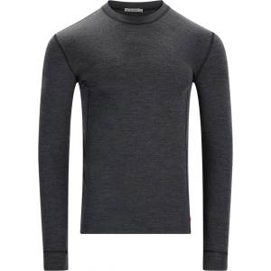 Aclima Мъжко мериносово термобельо Aclima WW Crew Neck Merino base layer - Marengo (015-0274-1014)