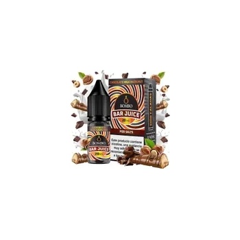 Bombo Bar Chocolate Milk Hazelnut Nic Salts 10ml 20mg