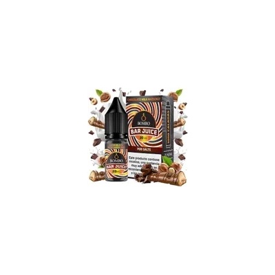 Bombo Bar Chocolate Milk Hazelnut Nic Salts 10ml 20mg