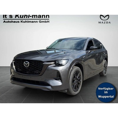 Mazda CX-60 3.3 e-Skyactiv D 254 Homura 187 kW