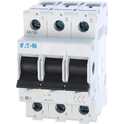 Eaton IS-40/3 3P 40A