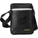 No Fear MX Gadget bag black/White/Grn