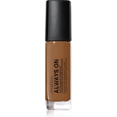 Smashbox Always On Adaptive Foundation dlouhotrvající make-up D10W level one dark with a warm undertone 30 ml