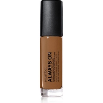 Smashbox Always On Adaptive Foundation dlouhotrvající make-up D10W level one dark with a warm undertone 30 ml