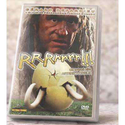 DM discont RRRrrrr ! ! ! - DVD (091724)