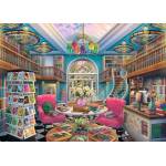 Ravensburger - Puzzle Palace of Books - 1 000 piese