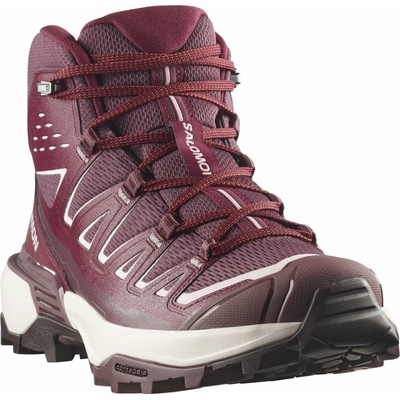 Salomon X Ultra 360 Edge Mid Gtx W L49223400 huckleberry/maroon banner/icy pink