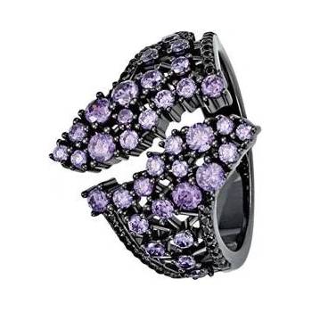 Bliss Дамски сребърен пръстен Bliss 20071125 (20071125)