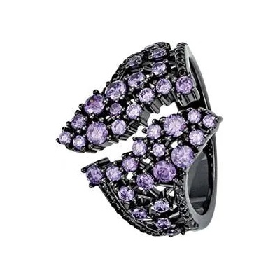 Bliss Дамски сребърен пръстен Bliss 20071125 (20071125)