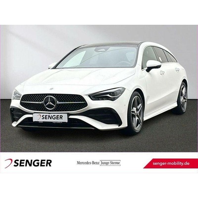 Mercedes-Benz CLA 200 Shooting Brake AMG 120 kW