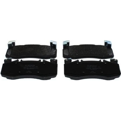 BOSCH Sada brzdových platničiek 0 986 460 024