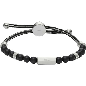 Diesel Мъжка стоманена гривна Diesel DX1151040 Diesel | Lilav | МЪЖЕ | ЕДИН РАЗМЕР