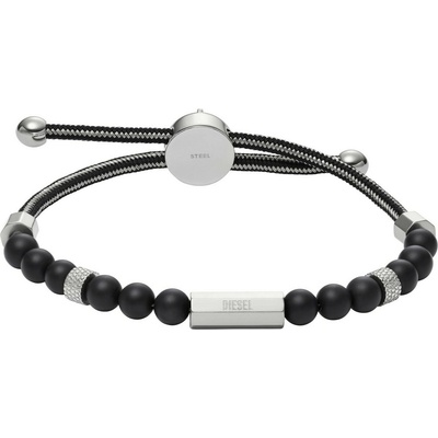 Diesel Мъжка стоманена гривна Diesel DX1151040 Diesel | Lilav | МЪЖЕ | ЕДИН РАЗМЕР