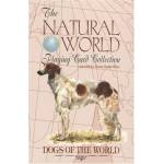 US Games Карти за игра US Games The Natural World Collection Dogs of the World