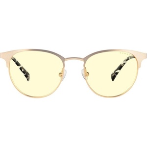 GUNNAR Компютърни очила GUNNAR Apex Gold/Marble Amber - APX-11401 (APX-11401)