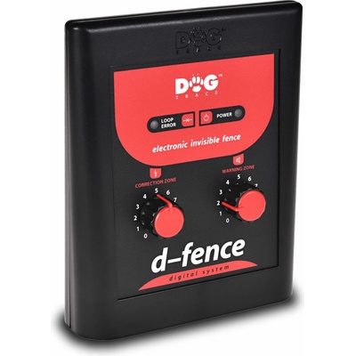 DOGTRACE Vysielací generátor pre neviditeľný plot d-fence 101 a 1001