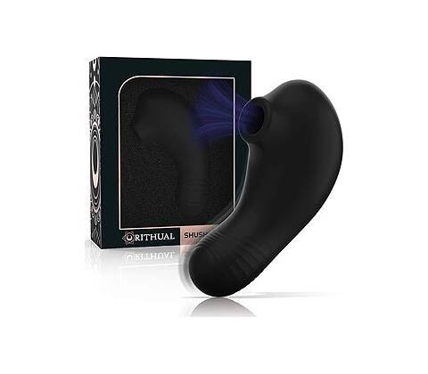 Rithual Shushu Pro Black