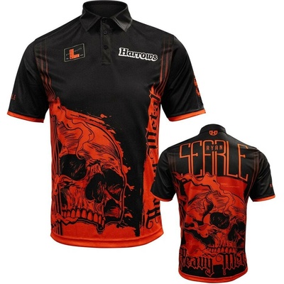 Harrows Ryan Searle 2026