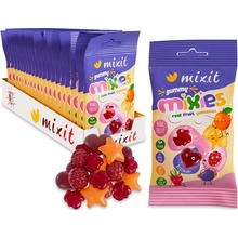 Mixit Ovocné Mixies prírodné želé cukríky 35 g