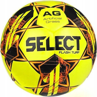 Select Flash Turf v23 žluto-oranžový 17856
