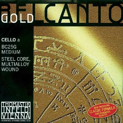 Thomastik BELCANTO GOLD BC27G