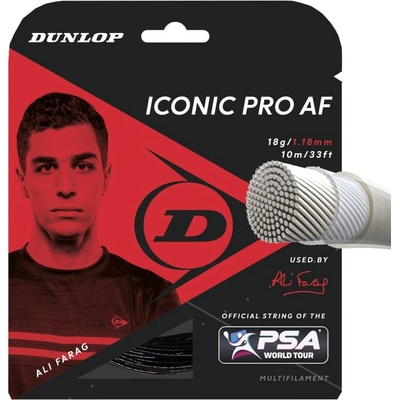 Dunlop PRO Ali Farag 18G 1,18 mm 12 m – Zboží Mobilmania