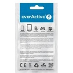 EVERACTIVE Cable USB-C EverActive CBB-1CB 1m black