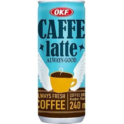 OKF Caffe Latte Drink 240 ml