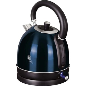 Berlinger Haus BH/9339 Metallic Line Aquamarine Edition 1, 8 л електрическа кана в цвят аквамарин (BH/9339) Електрически кани