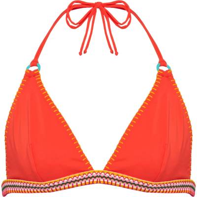Banana Moon Дамско бикини горнище Banana moon Women's Wako Kalany Bikini top - Abricot - размер 34 (FR) (150-5331-0111)